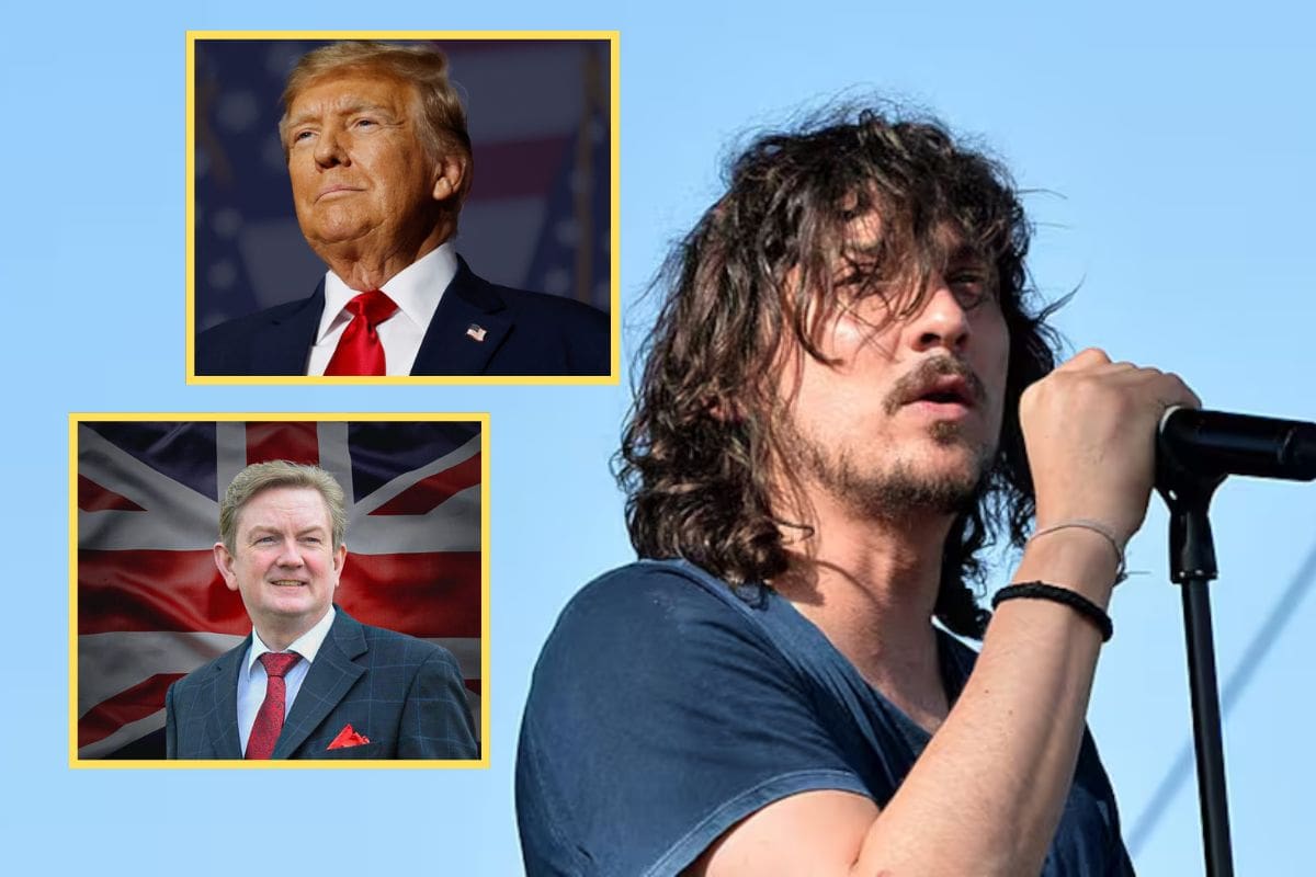 León Larregui responde a Jim Ferguson tras comentarios sobre posible intervención de Estados Unidos en México; “Green go home”