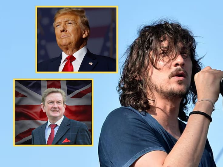 León Larregui responde a Jim Ferguson tras comentarios sobre posible intervención de Estados Unidos en México; “Green go home”