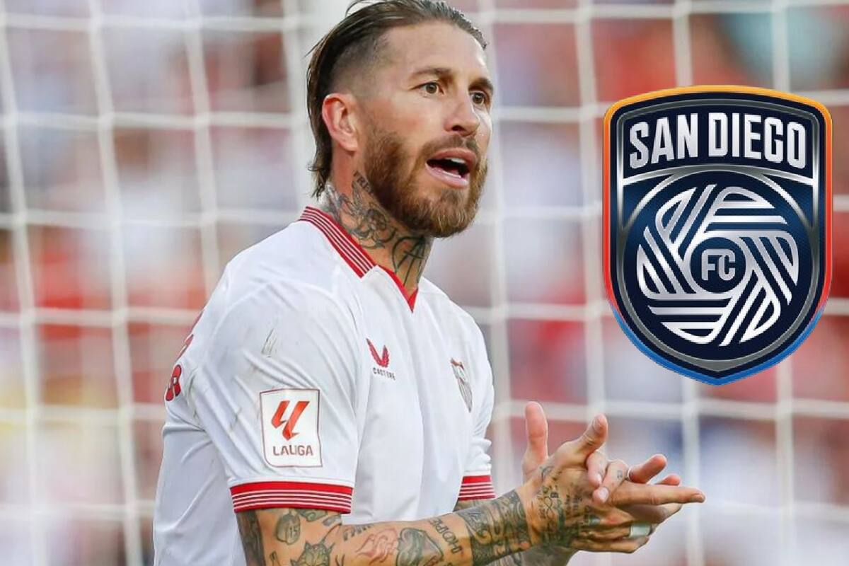 MLS: San Diego FC apunta alto y estaría cerca de cerrar un acuerdo con Sergio Ramos