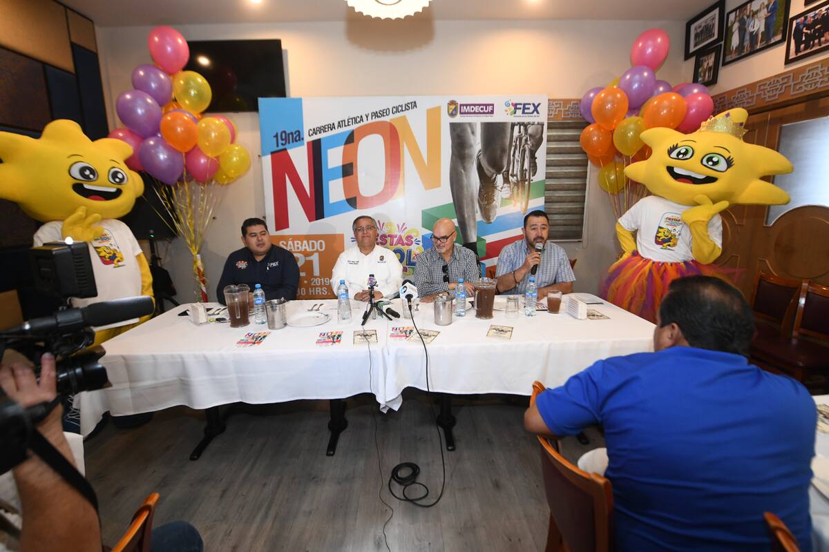 Eventos en el marco de Fiestas del Sol