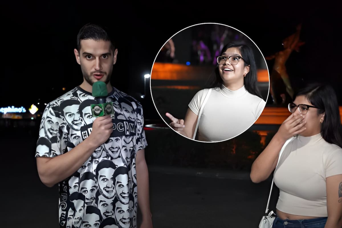 Adrián Marcelo sorprende a joven dándole empleo