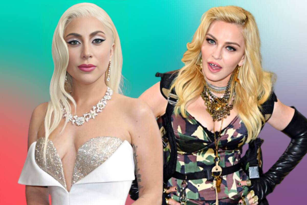 Madonna se BURLA de Lady Gaga en su presentación en Toronto