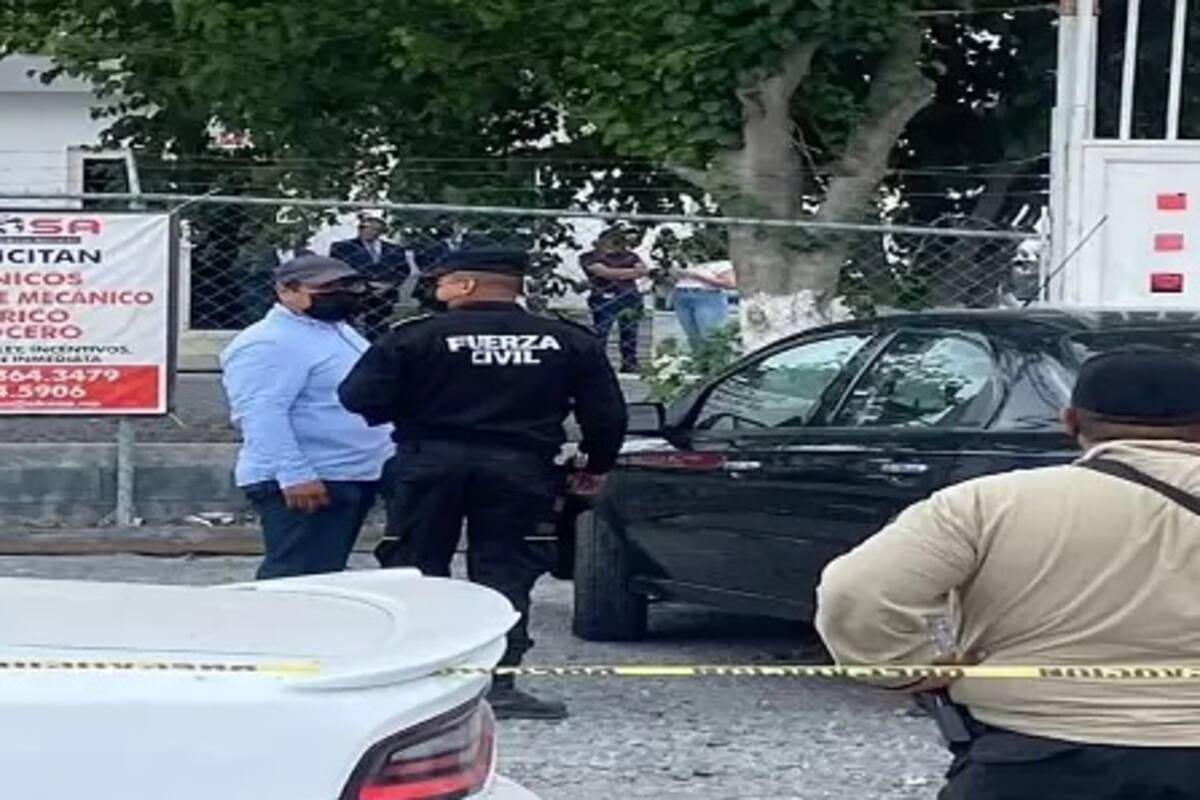 Debanhi Escobar: Autoridades acordonan empresa de transporte donde presuntamente pidió ayuda