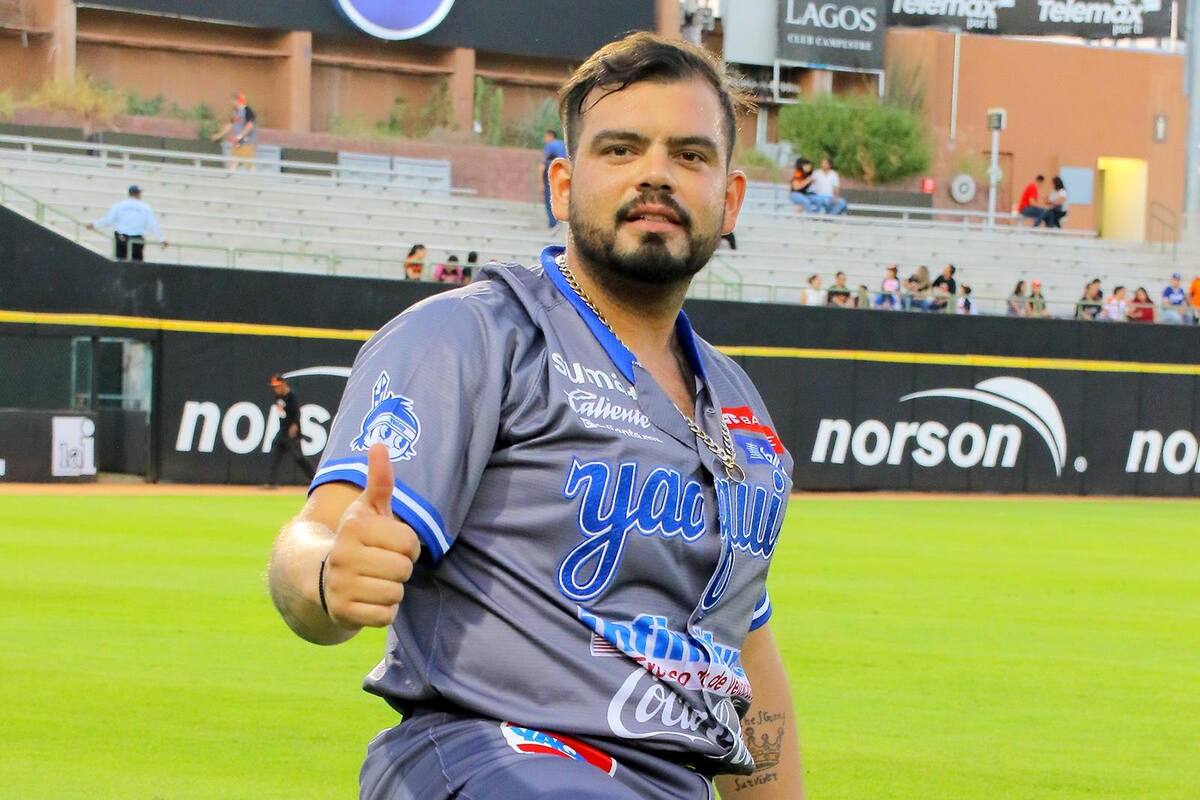Burruel se va agradecido
