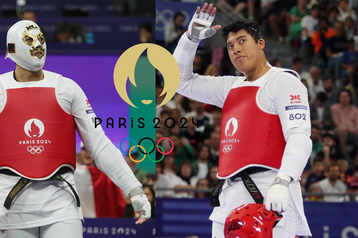 Carlos Sansores cae en la pelea por el Bronce y México sigue sin medallas olímpicas en Taekwondo