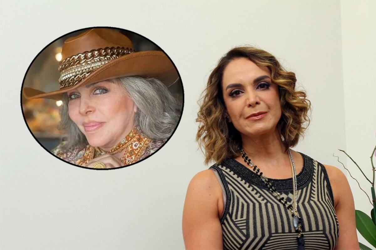 Lupita Jones defiende a Verónica Castro tras críticas por su aspecto 'viejo'