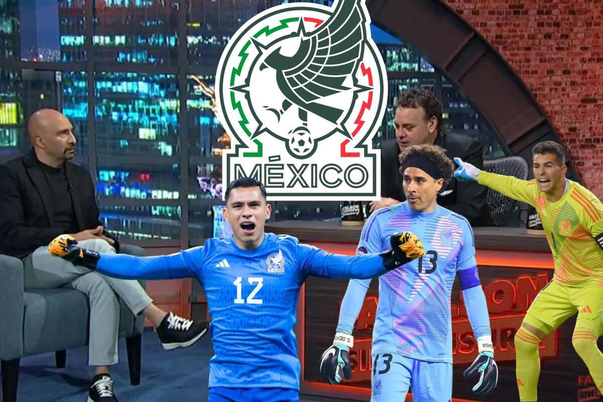 'Conejo' Pérez eligió a sus favoritos para la portería de México en el Mundial 2026 ¿Ochoa?