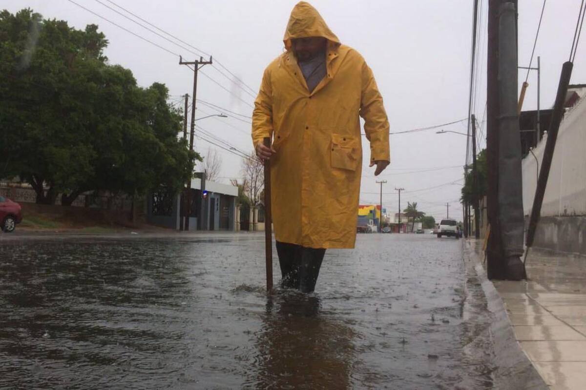 Emite SEPROA recomendaciones ante próximas lluvias
