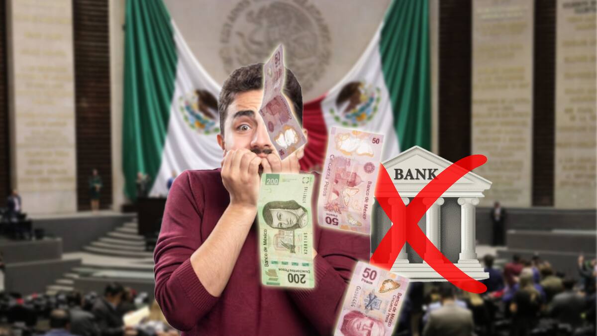 Cancelan ladiscusión de la reforma de embargo de salarios a trabajadores que solicitan préstamos o créditos; buscaban que el banco la cobrara vía nómina para evitar carteras vencidas. | Especial GH