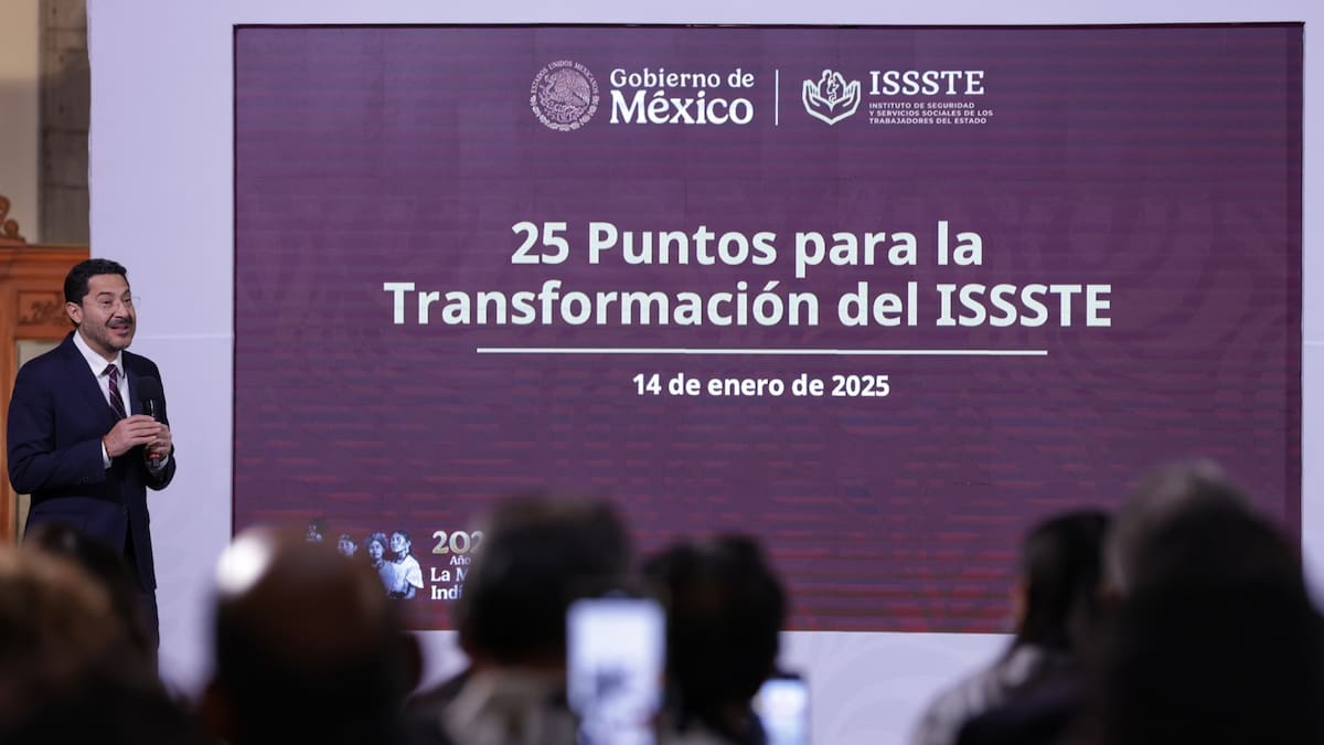 Durante la inauguración, el titular del ISSSTE, Martí Batres, supervisó el funcionamiento de los nuevos equipos médicos y reafirmó el compromiso de modernizar la infraestructura hospitalaria en la capital." (Foto: X / @martibatres)
