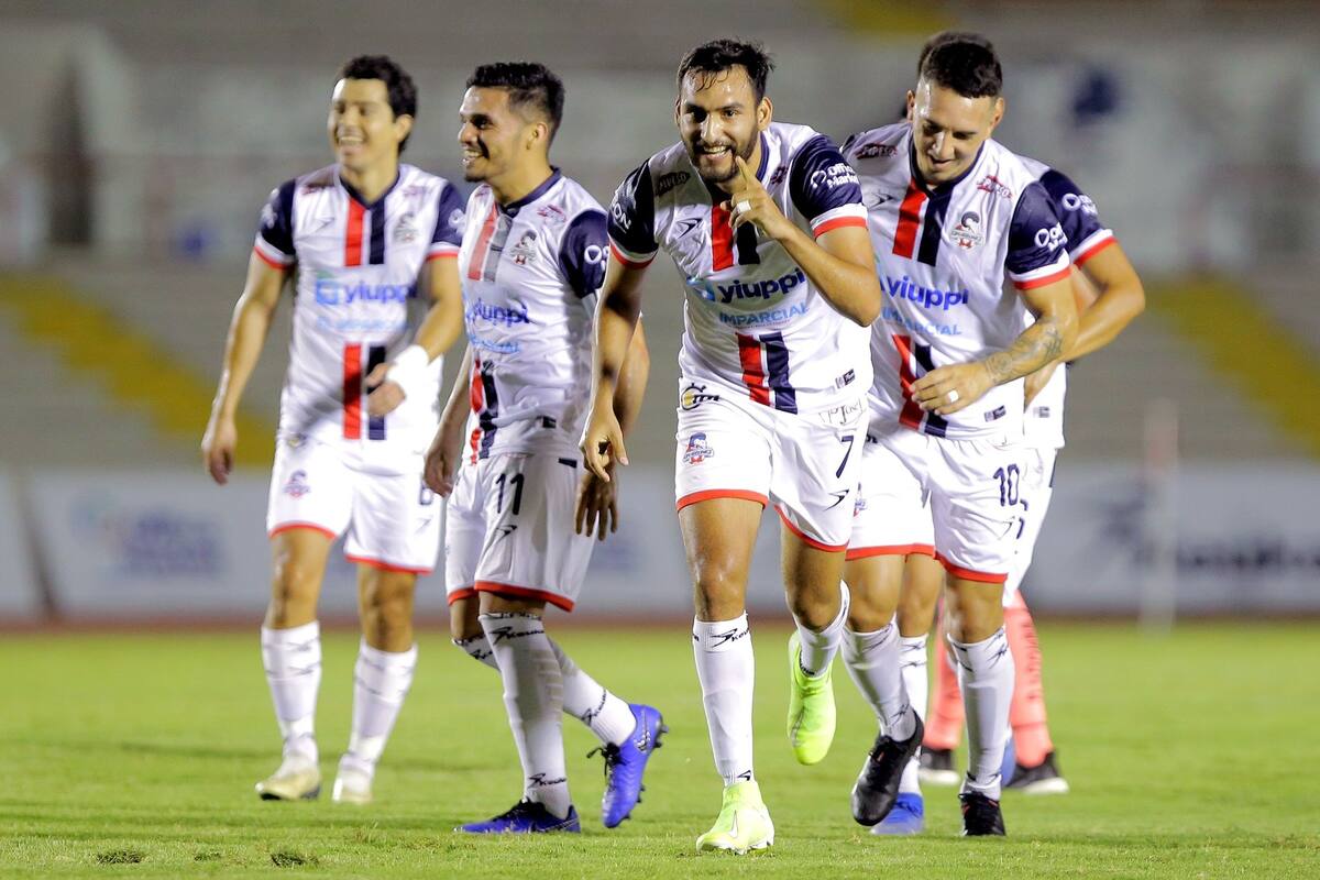 Cimarrones regresa a la senda del triunfo