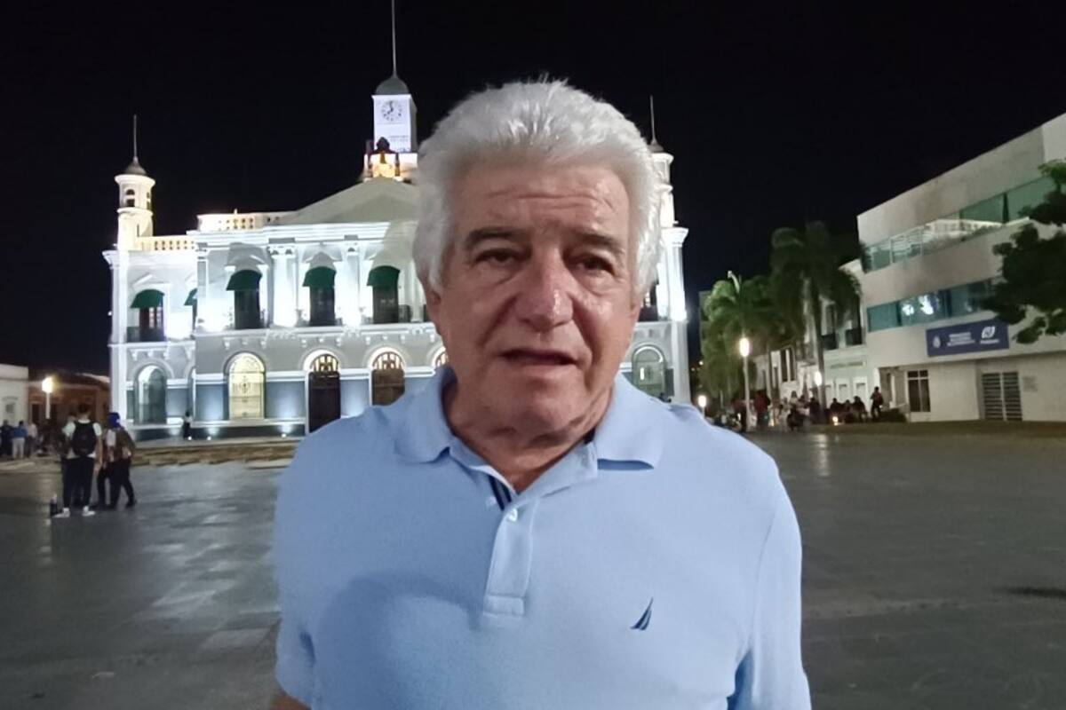 Hermano de AMLO, afirma que no tiene ningún problema con Adán Augusto