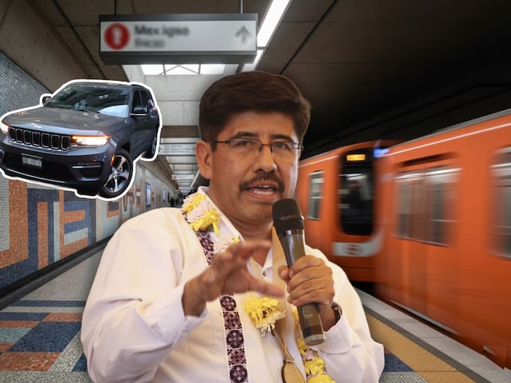 “Podemos viajar en Metro”, dice la SCJN tras críticas y decide no usar camionetas blindadas del Poder Judicial