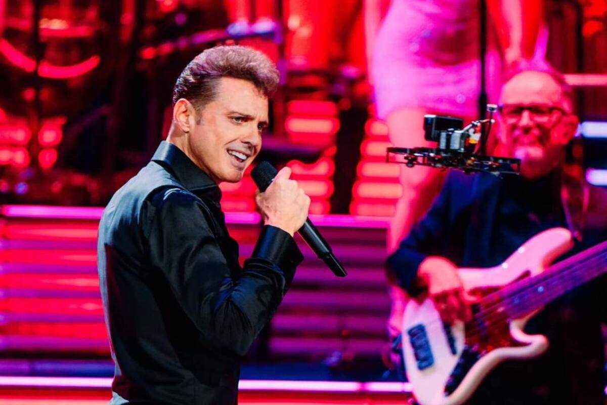 Luis Miguel supera a Taylor Swift en ventas de boletos para conciertos