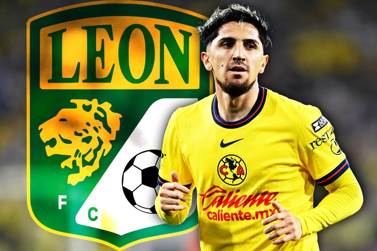 Diego Valdés, exjugador del América, regresa a la Liga MX para firmar con León