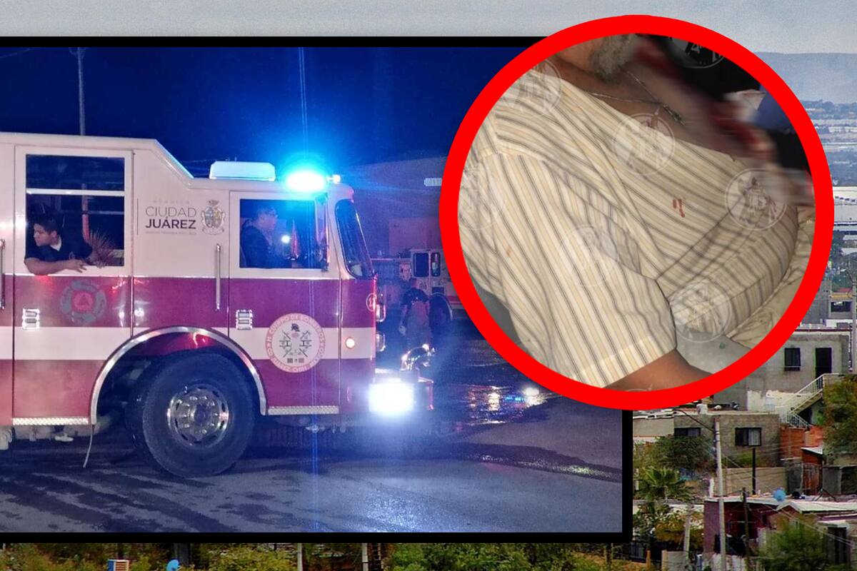 Hombre ebrio incendia la casa de su hijo y nietos mientras dormían porque no quisieron darle dinero para comprar más alcohol
