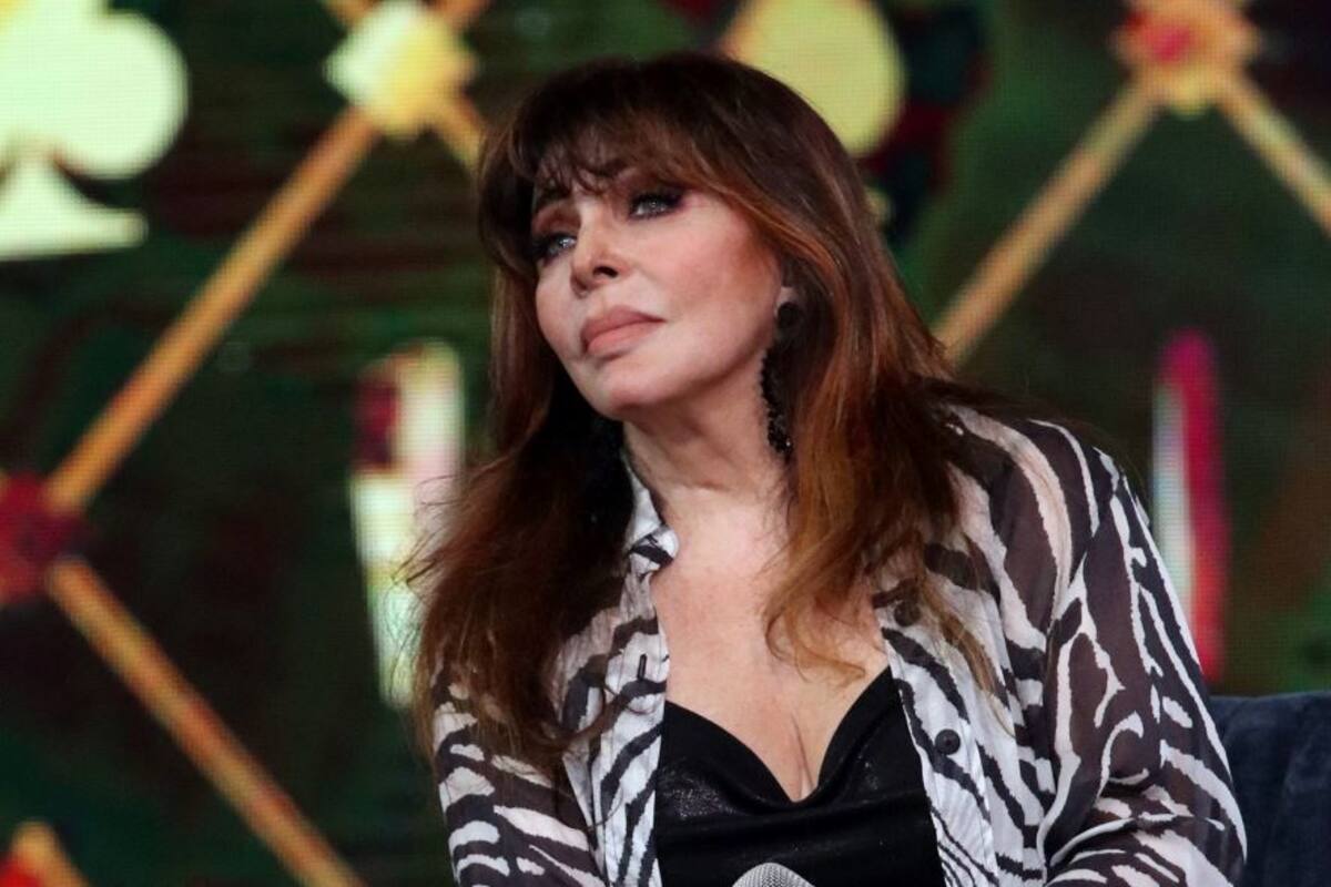 Verónica Castro rompe silencio y habla sobre su salida de 'La Casa de las Flores'
