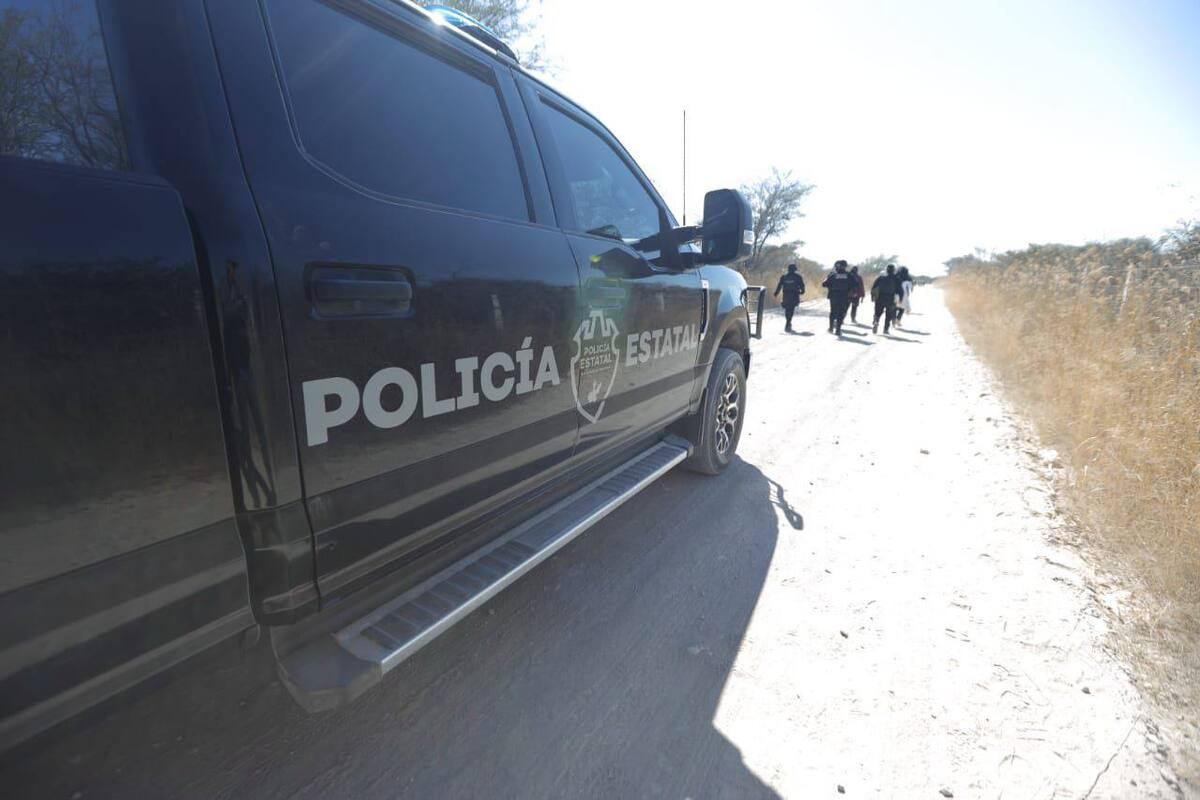 Policía Estatal de Jalisco. / Secretaría de Seguridad Jalisco.