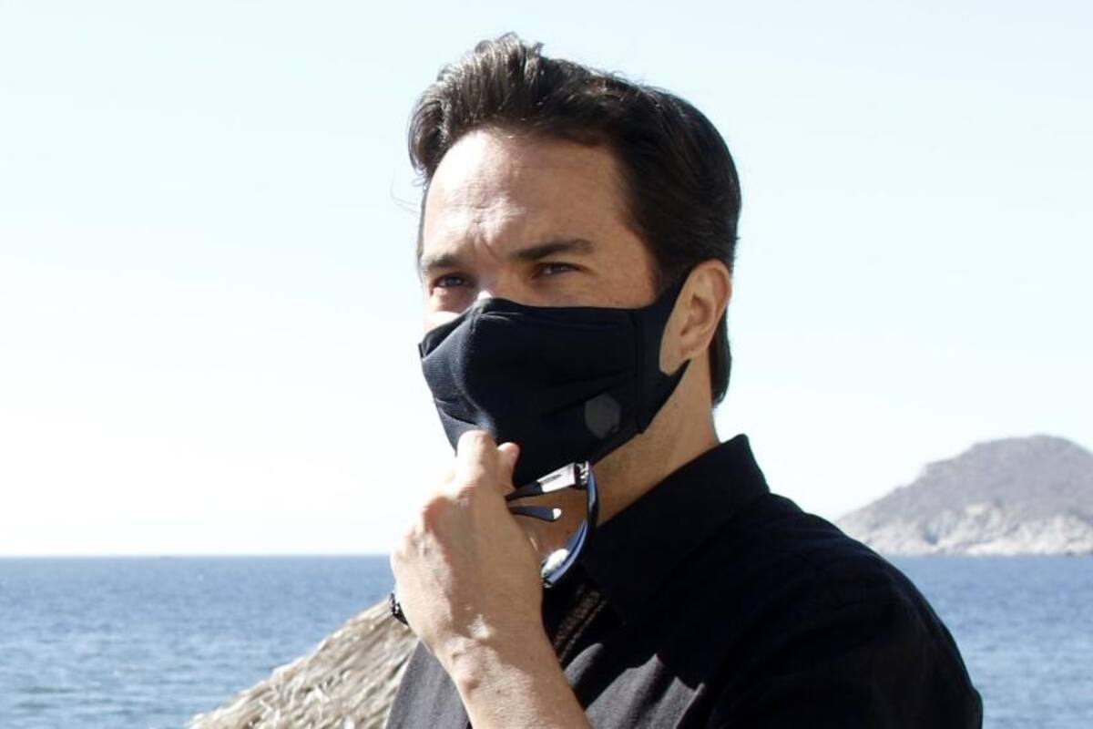#EXCLUSIVA Kuno Becker disfruta ser el malo de la historia