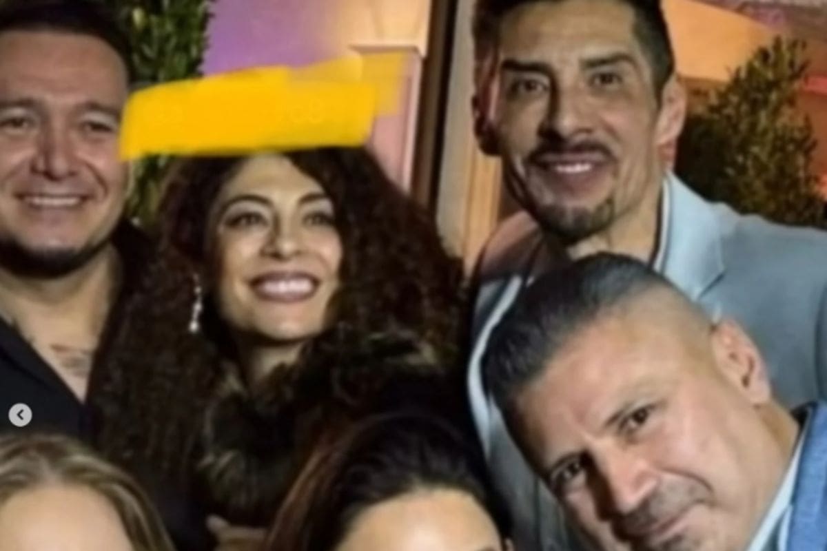 Anna Ferro es vinculada sentimentalmente con otro exnovio de Ingrid Coronado, Charly López