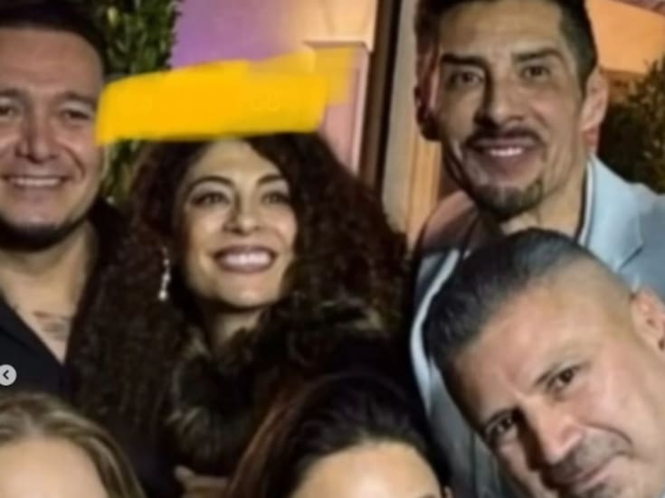 Anna Ferro es vinculada sentimentalmente con otro exnovio de Ingrid Coronado, Charly López