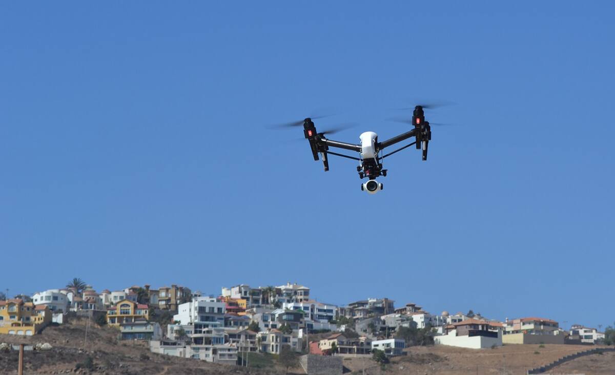 Por su parte, el Ministerio de Defensa ruso informó que durante la noche anterior se neutralizaron un total de 16 drones ucranianos en diversas regiones del país, Foto: Archivo