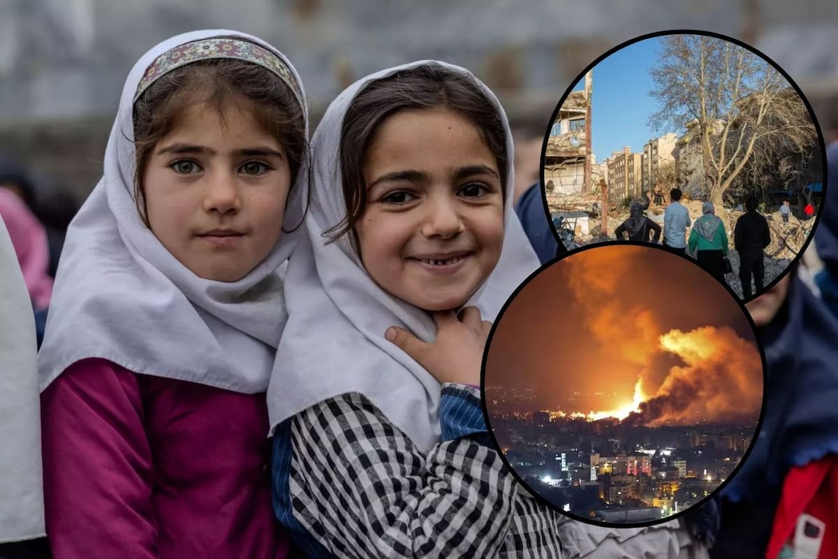 UNICEF denuncia que 180 niños murieron en ataques de Estados Unidos e Israel contra Irán, incluidos 168 en una escuela, evidenciando violaciones al derecho internacional y crisis humanitaria