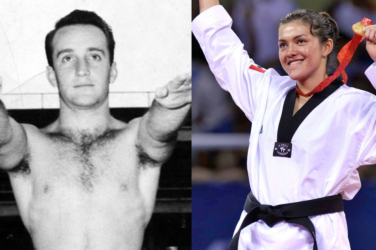 ¿Quiénes son los atletas mexicanos que han ganado más medallas olímpicas?