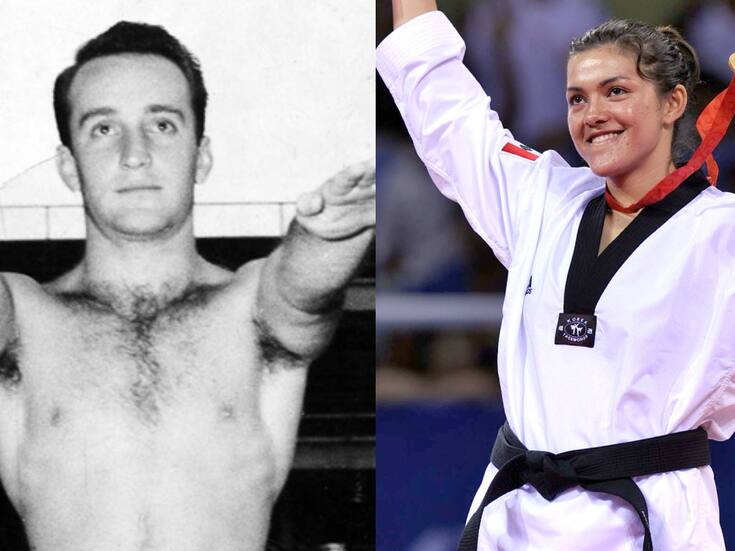 ¿Quiénes son los atletas mexicanos que han ganado más medallas olímpicas?