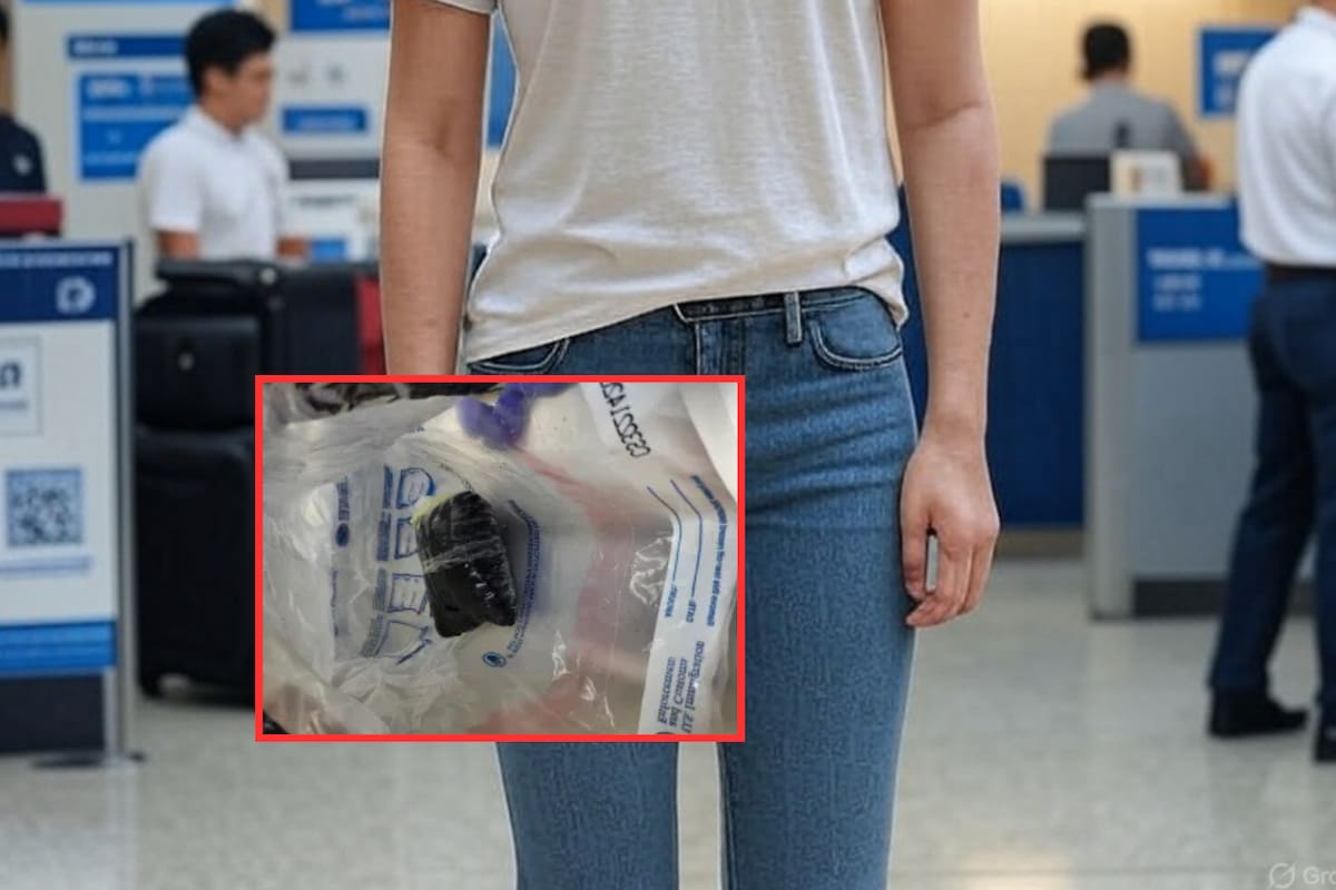 Capturan a mujer en Texas que traficaba fentanilo en sus partes íntimas