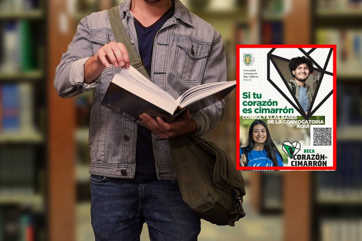 Amplían plazo para solicitar la Beca Corazón de Cimarrón 2026-1 en la UABC