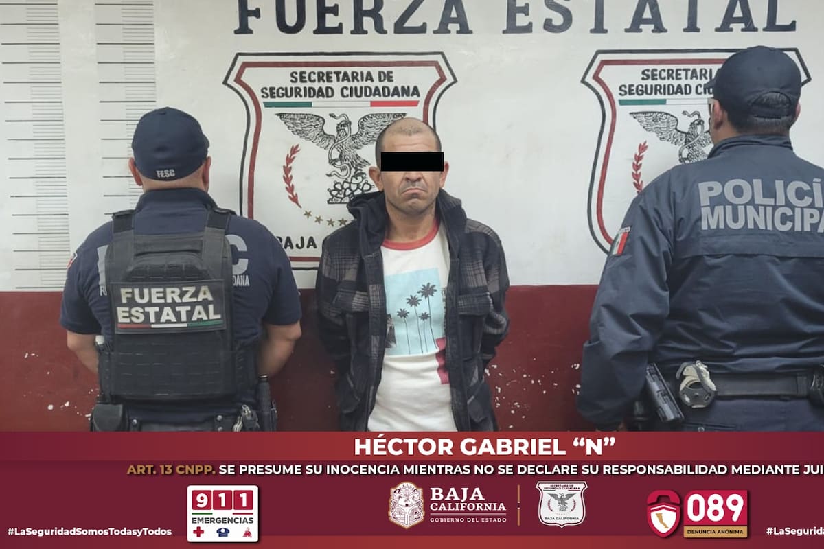 Operativos contra narcomenudeo: 6 detenidos y más de un centenar de dosis aseguradas