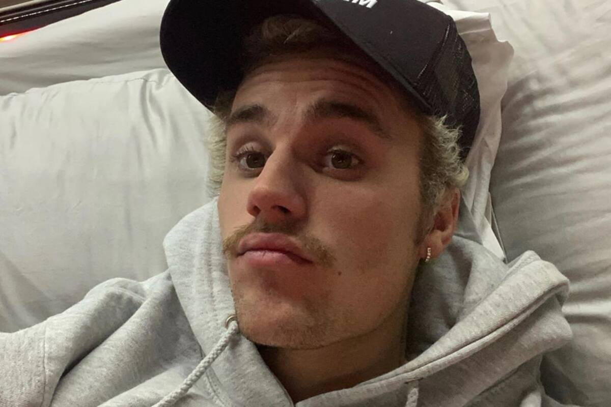 Justin Bieber habla sobre el consumo de drogas en el pasado