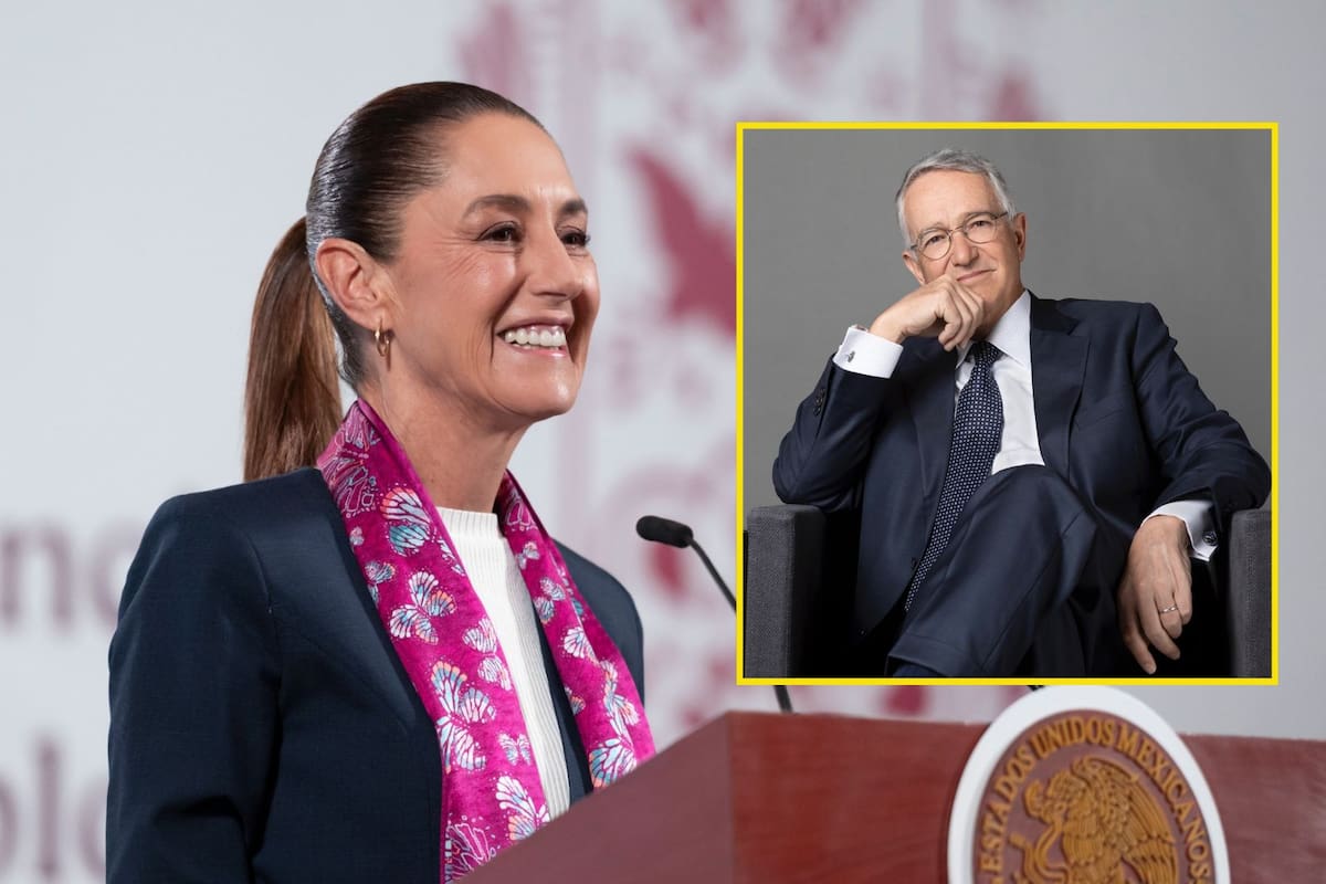 “Las deudas no se politizan, se pagan”, dice Sheinbaum a Ricardo Salinas Pliego