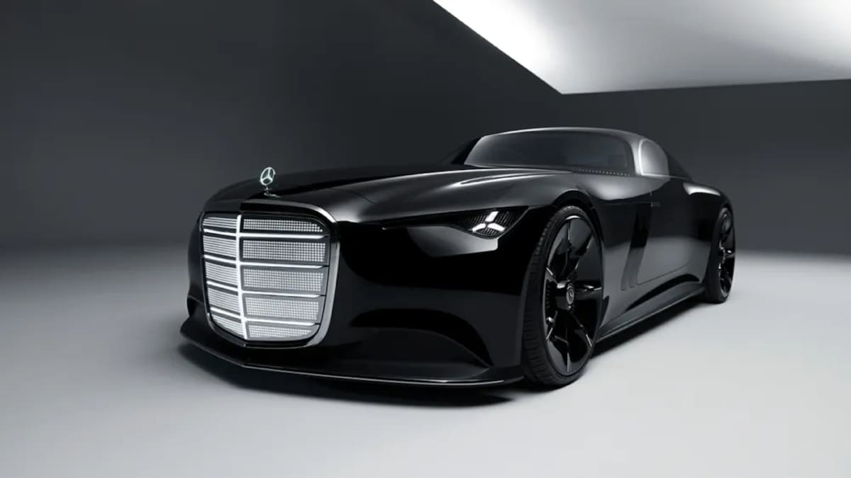 “Los motores de gasolina son tecnología de hace un siglo”: el jefe de Desarrollo de Mercedes defiende al auto eléctrico como el verdadero futuro