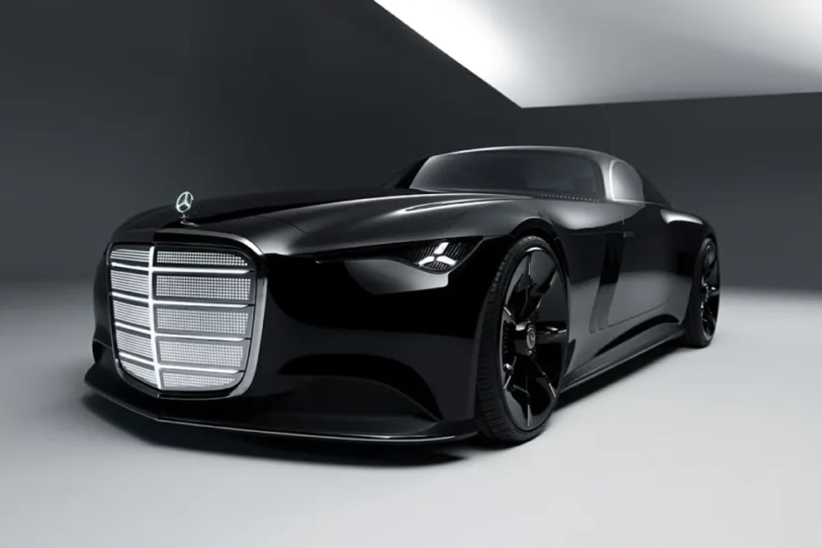 “Los motores de gasolina son tecnología de hace un siglo”: el jefe de Desarrollo de Mercedes defiende al auto eléctrico como el verdadero futuro