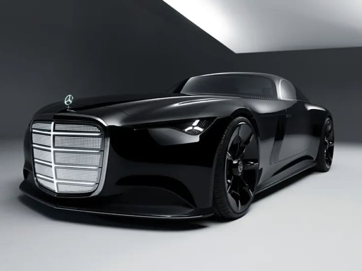 “Los motores de gasolina son tecnología de hace un siglo”: el jefe de Desarrollo de Mercedes defiende al auto eléctrico como el verdadero futuro