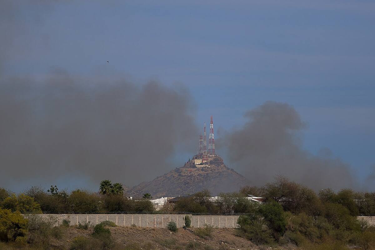 Se lleva a cabo operativo para evitar incendios