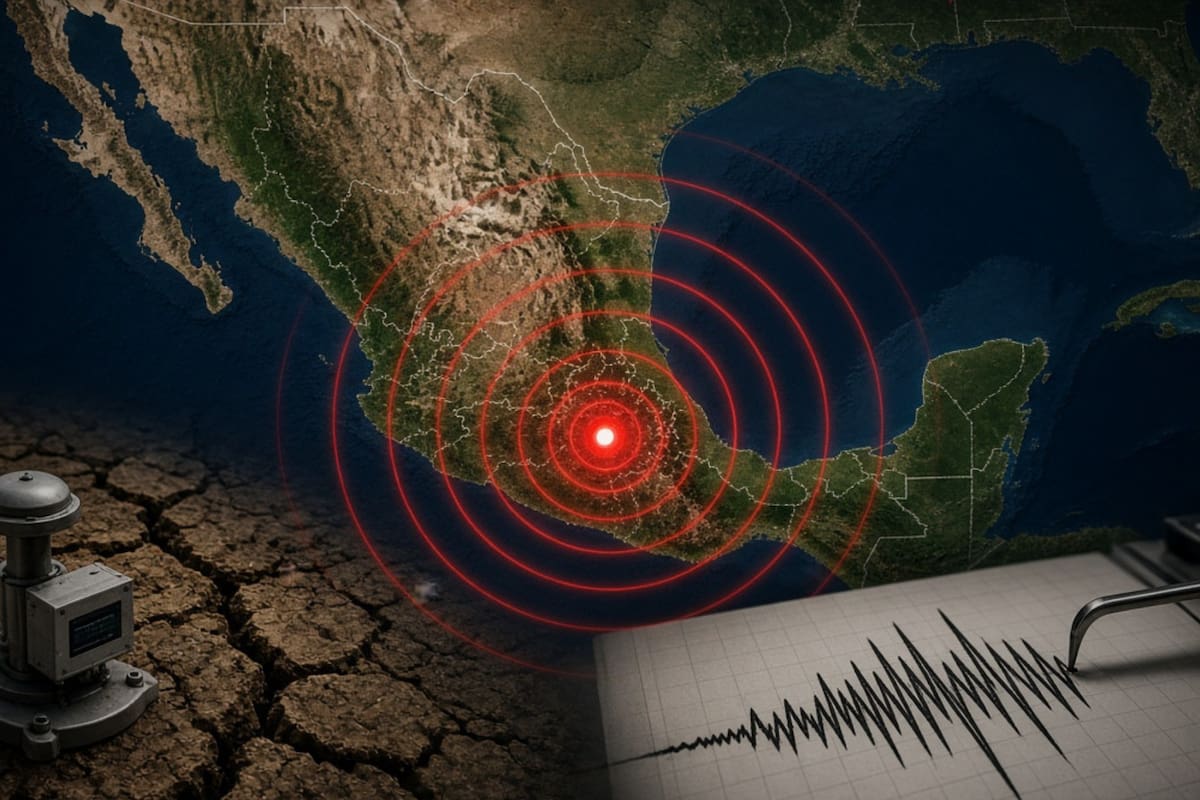 ¿Los terremotos en Venezuela y Colombia pueden provocar un sismo en México? Un científico del IPN explica qué dice la ciencia sobre esta relación