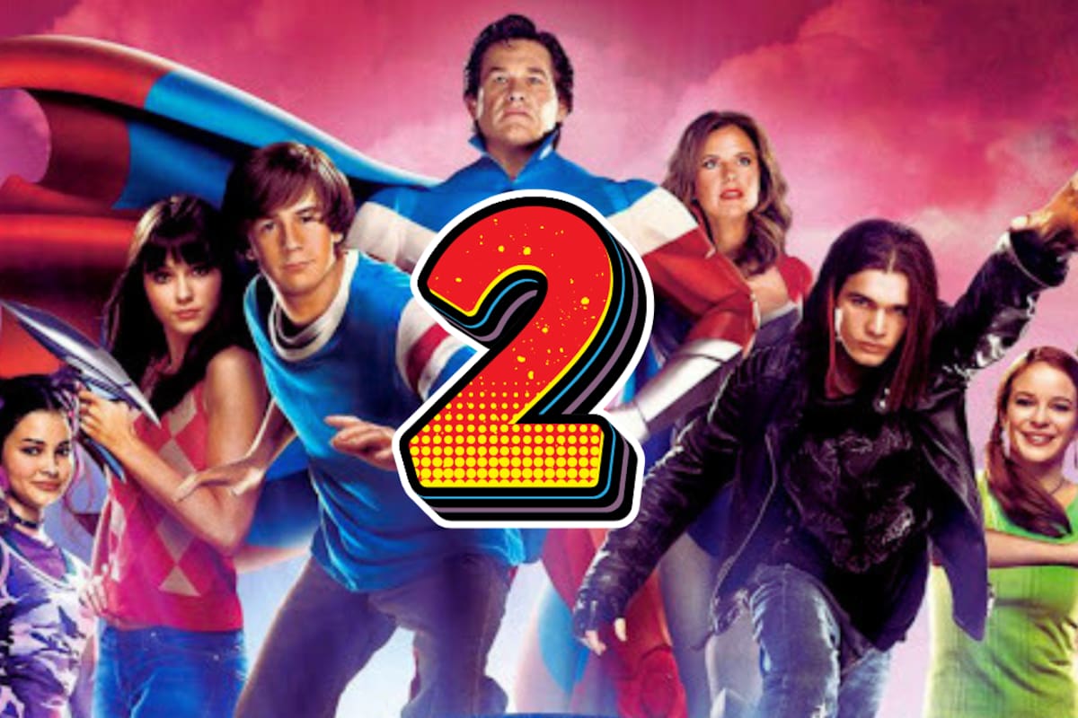 Mike Mitchell revela el futuro de Súper Escuela de Héroes: ¿Habrá una continuación?