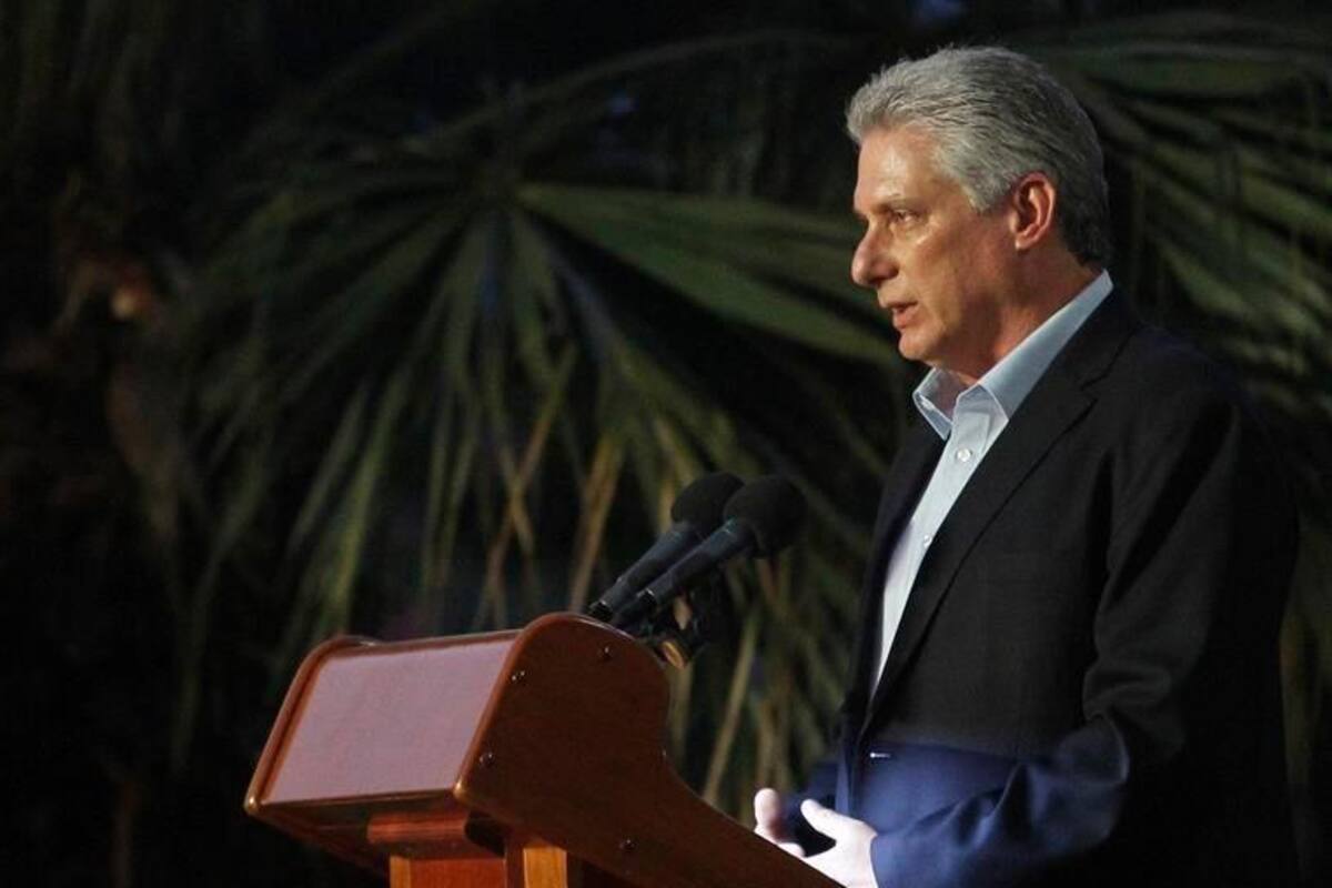 Cuba culpa a EU de las protestas en Latinoamérica; rechaza "sanciones"
