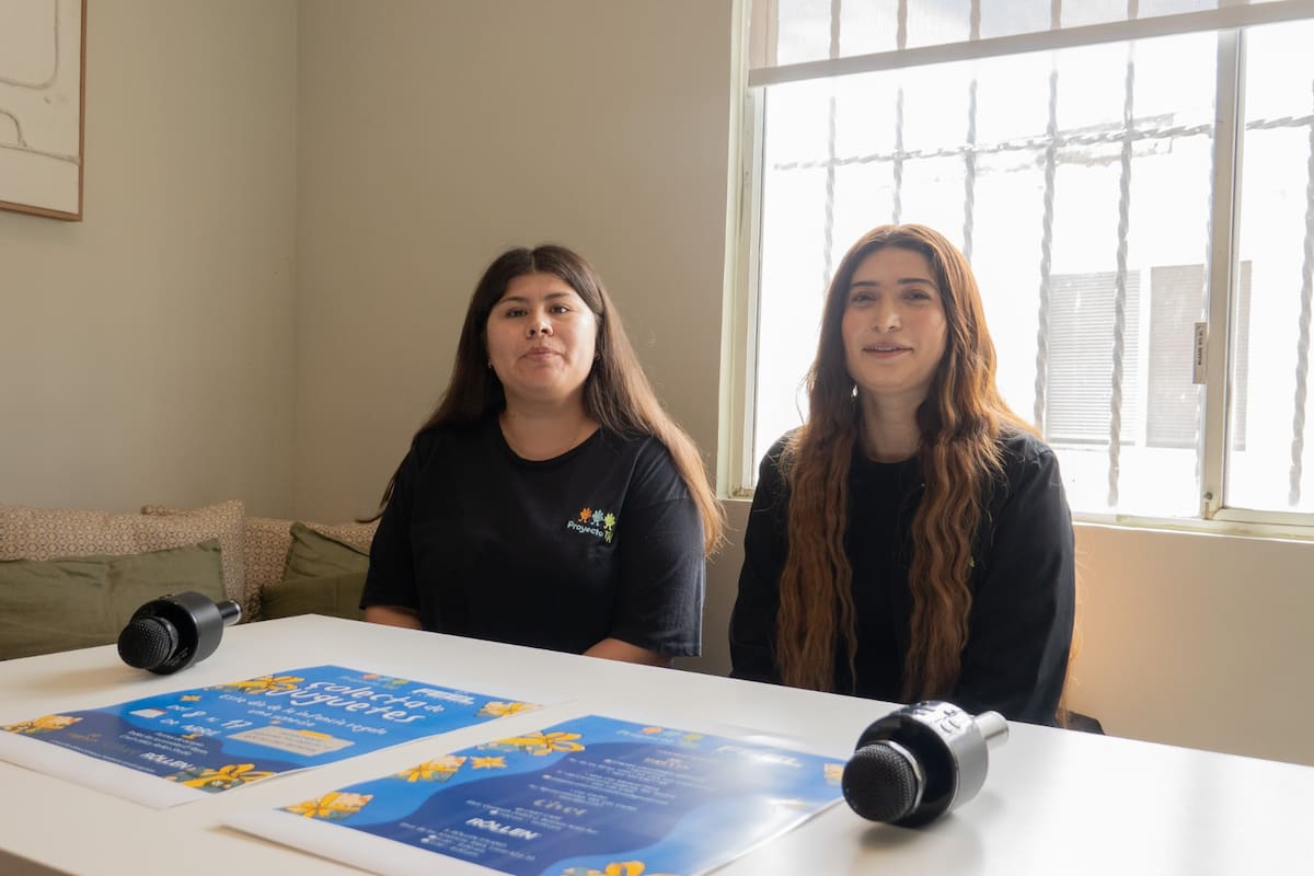 El programa busca acercar a niñas, niños y adolescentes a oportunidades de desarrollo personal y profesional. Foto: BorderZoom