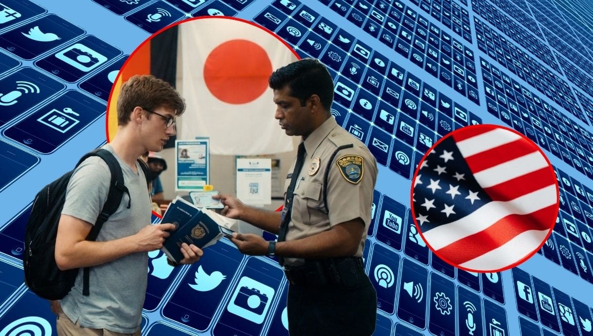 Gobierno de Trump busca ampliar requisitos para visitantes de 42 países.