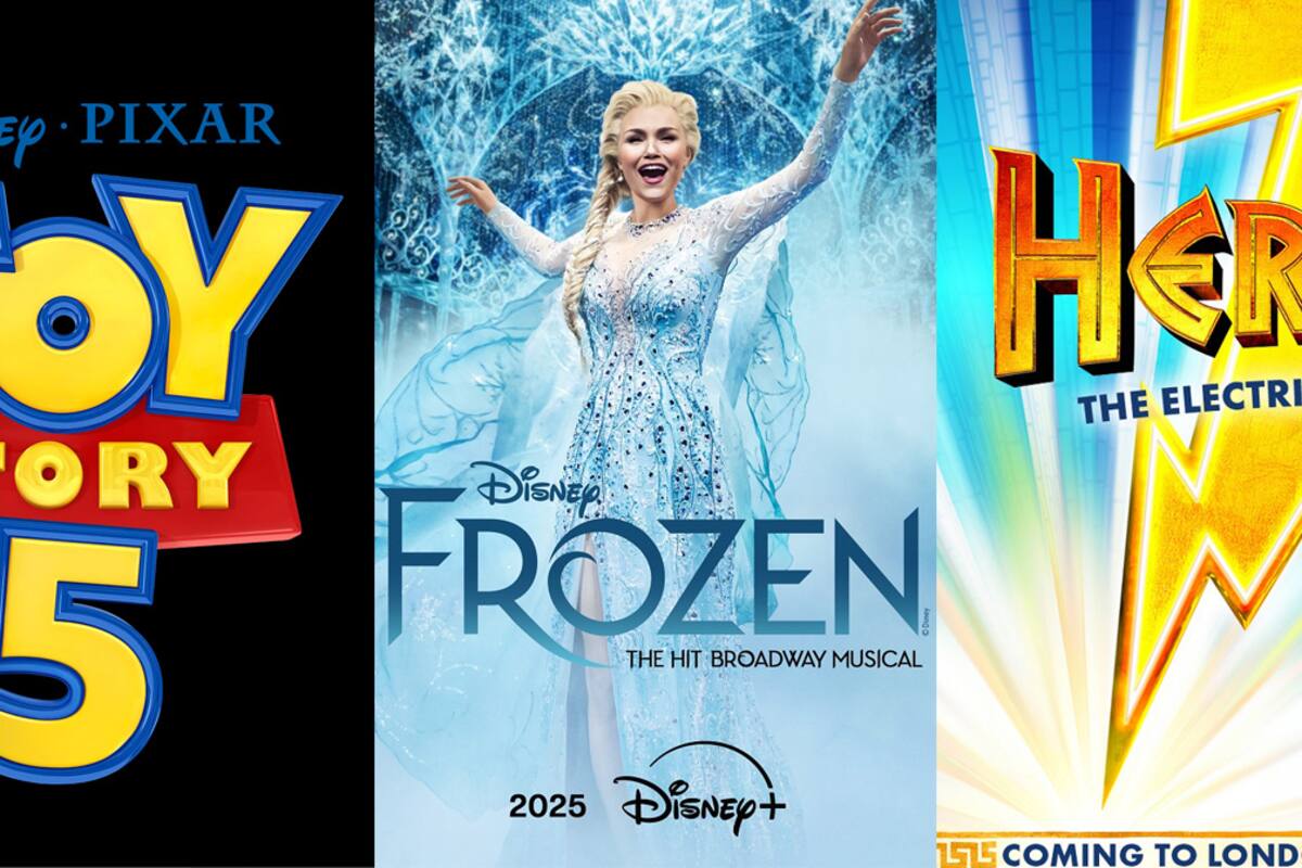 Disney suelta avalancha de títulos