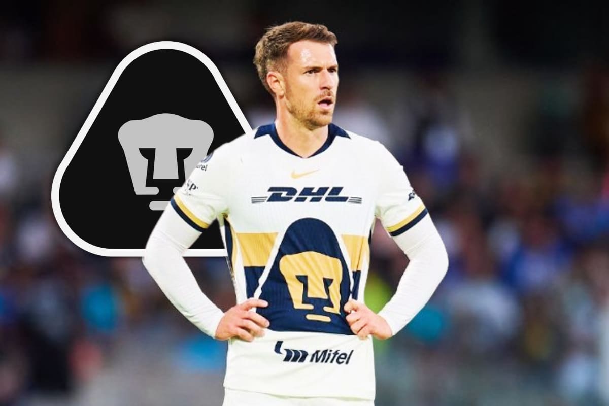 ¿Cuál es la verdadera razón por la que Aaron Ramsey salió de Pumas?