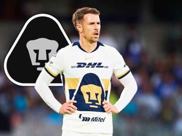 ¿Cuál es la verdadera razón por la que Aaron Ramsey salió de Pumas?