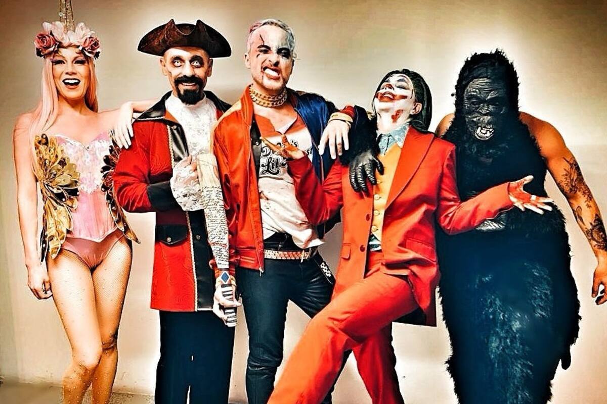 Kabah cancela su tradicional fiesta de Halloween por la contingencia