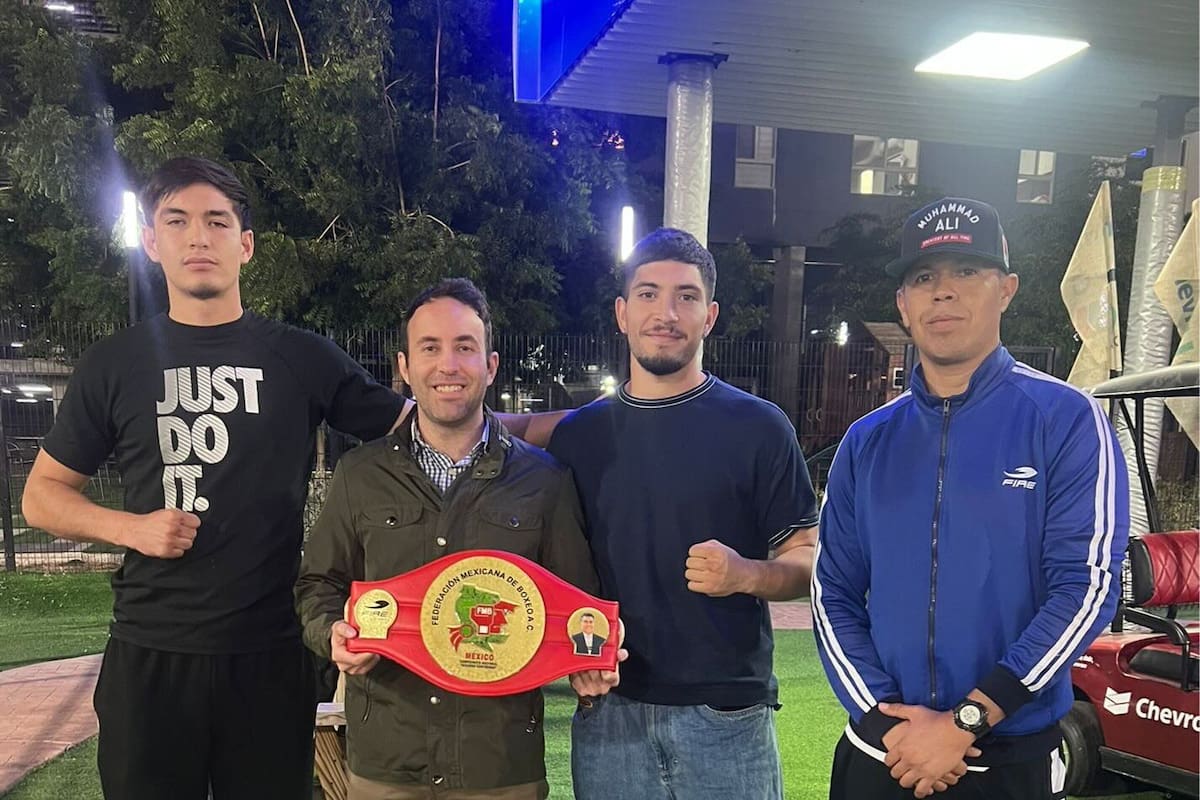 Sonorenses ganan medallas de oro y bronce en Nacional Elite de Boxeo