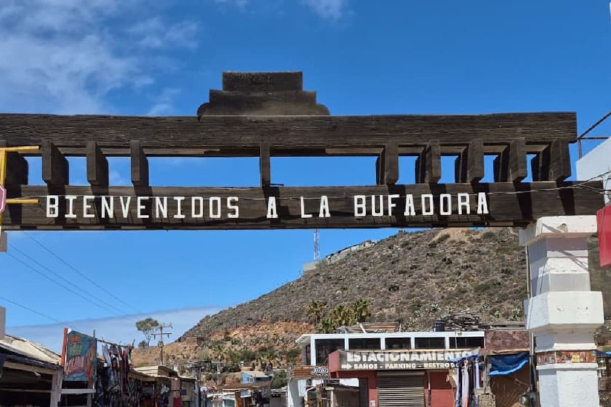 Fideicomiso reconoce dificultades para revertir mala imagen de La Bufadora