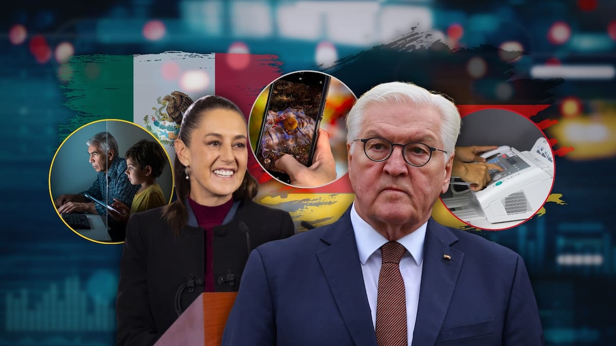 Mientras los mexicanos enfrentan una fuerte brecha digital, fallas operativas y desigualdad de acceso, en Alemania decidieron seguir dependiendo del fax para trámites básicos a pesar de ser primer mundo, pero por una razón que responde a la Segunda Guerra Mundial
